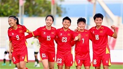 Trực tiếp SEA Games 33 ngày 17/12: Chờ vàng từ ĐT nữ Việt Nam và futsal Việt Nam